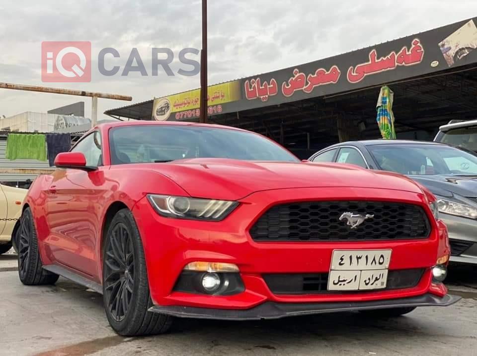 فۆرد مۆستانگ